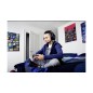 Trust GXT 488 Forze PS4 Headset Ledningsført Spil Sort